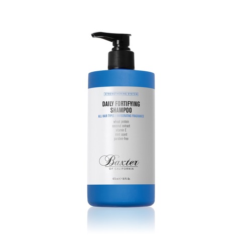 Daily Fortifying Shampoo - 473ml