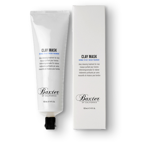 Clarifying Clay Mask  120ml