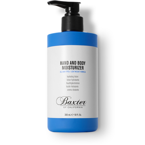 Hand and Body Moisturiser  300ml