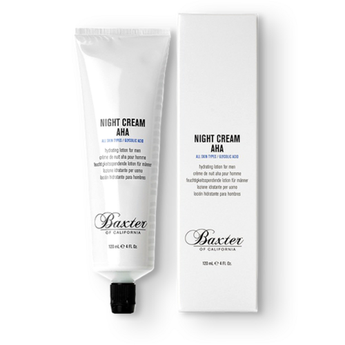 Enriched Night Cream with AHA  120ml
