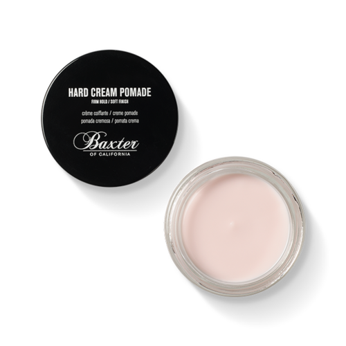 Hard Cream Pomade  60ml