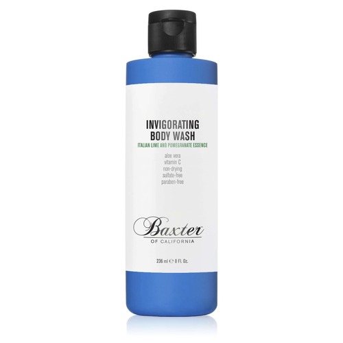 Invigorating Body Wash Italian Lime & Pomegranate  236ml