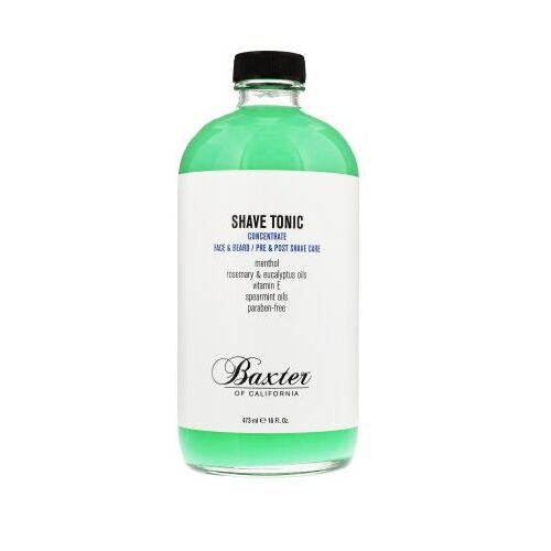 Shave Tonic Concentrated Formula - 473ml