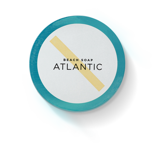 Atlantic Beach Soap Limited Edition  100g