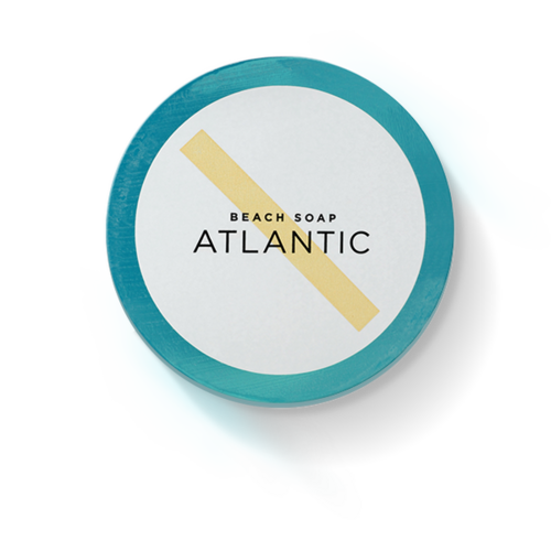 Atlantic Beach Soap Limited Edition  100g