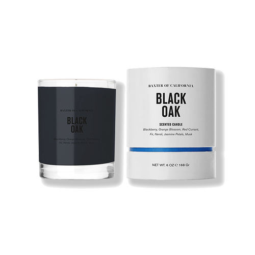 Black Oak Candle - 168g