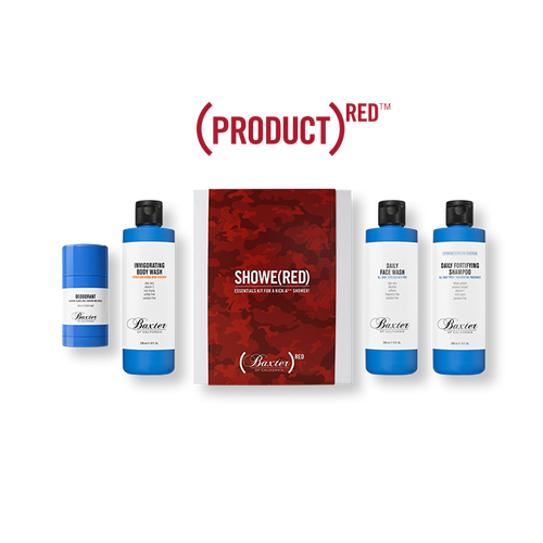 Showe(RED) Kit