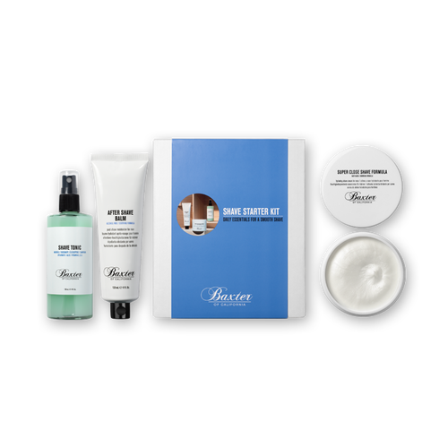 Shave Starter Kit