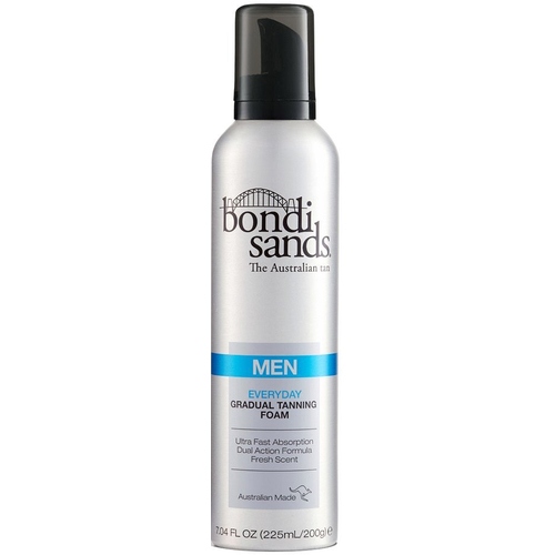 Gradual Tanning Foam