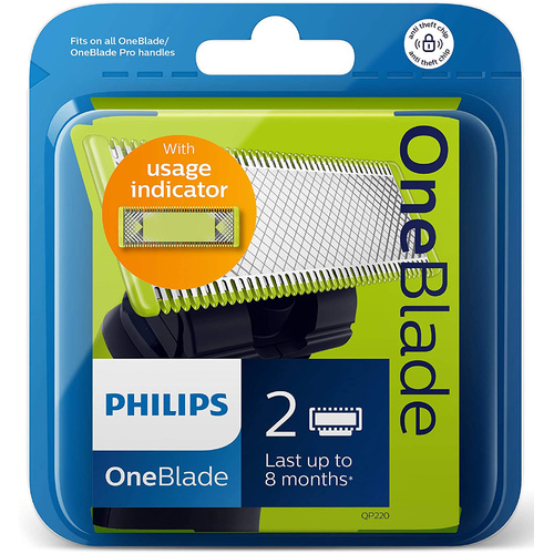 Replacement OneBlade x2