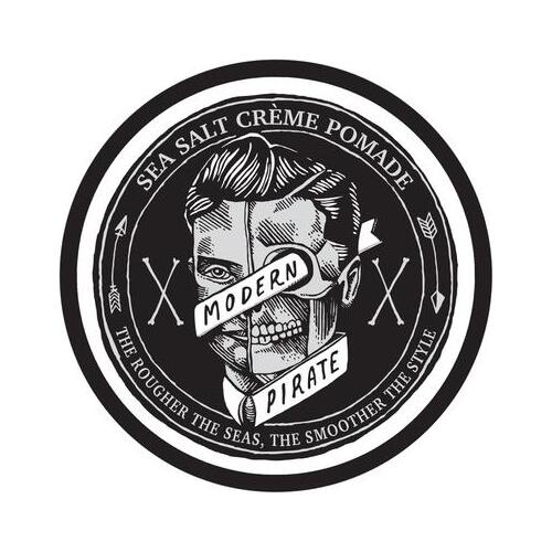 Sea Salt Creme Pomade - 95ml