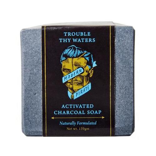 Activated Charcoal Soap - 110g