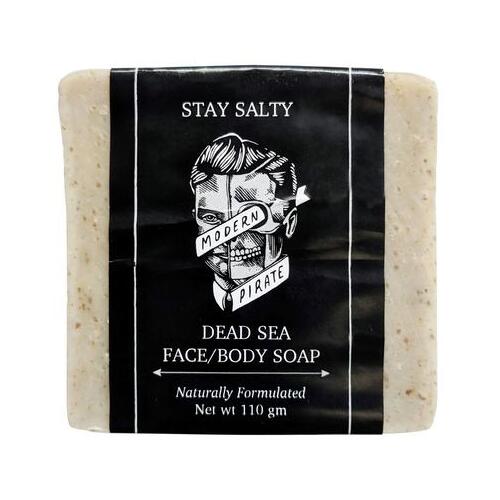 Dead Sea Face and Body Soap - 110g