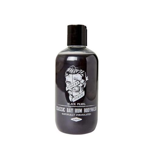 Black Pearl Classic Bay Rum Body Wash - 250ml