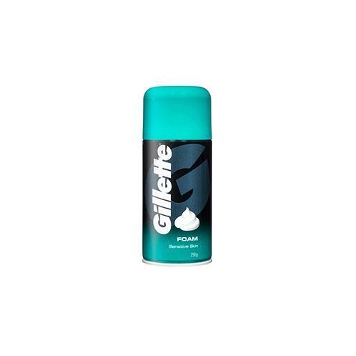 Classic Sensitive Skin Shave Foam 