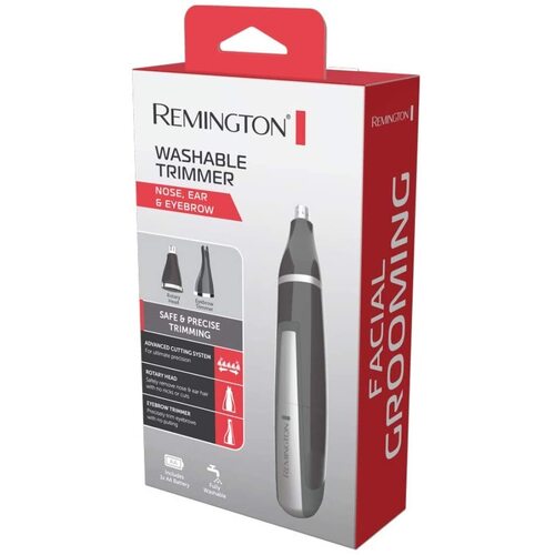 Washable Nose, Ear & Eyebrow Trimmer