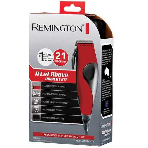A Cut Above Haircut Kit