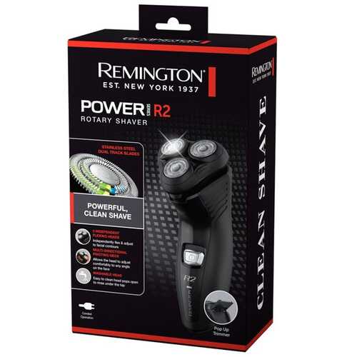 Power Series R2 Rotary Shaver