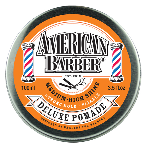  Deluxe Pomade