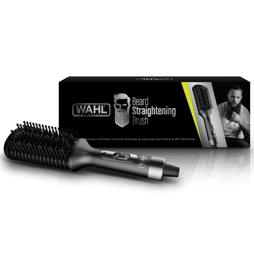 Beard Straightening Brush
