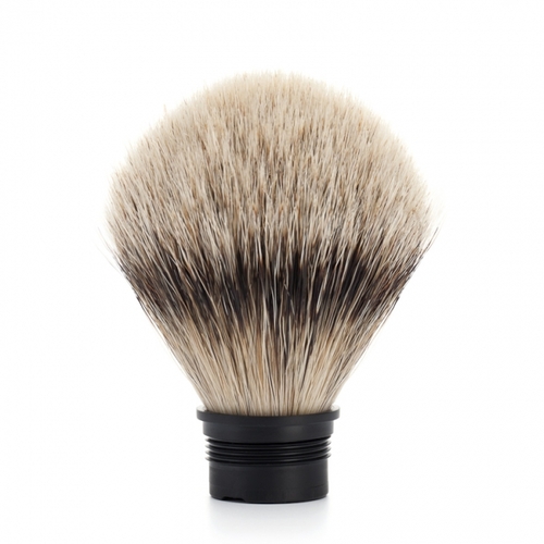 Replacement Brush Head Silvertip Badger - Kosmo, Purist & Stylo Range