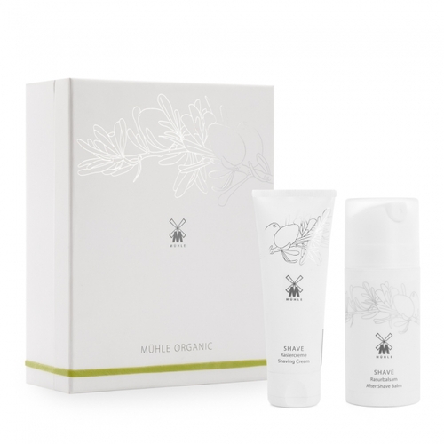Organic GS OSC Shave Gift Set