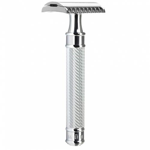 Traditional R41 Open Tooth Comb Safety Razor  Grande