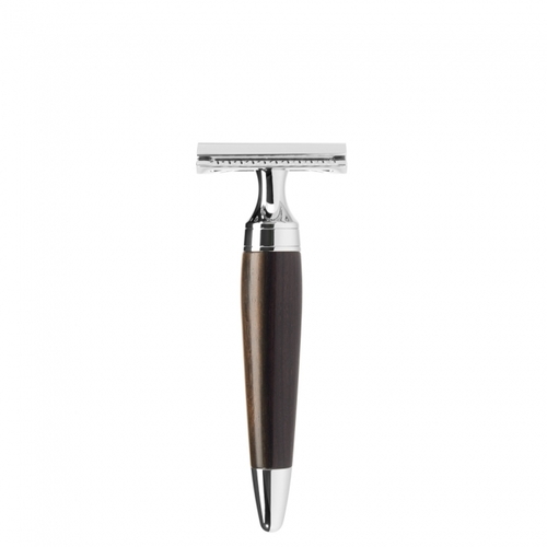 Stylo R75 SR Closed Comb Safety Razor  African Blackwood