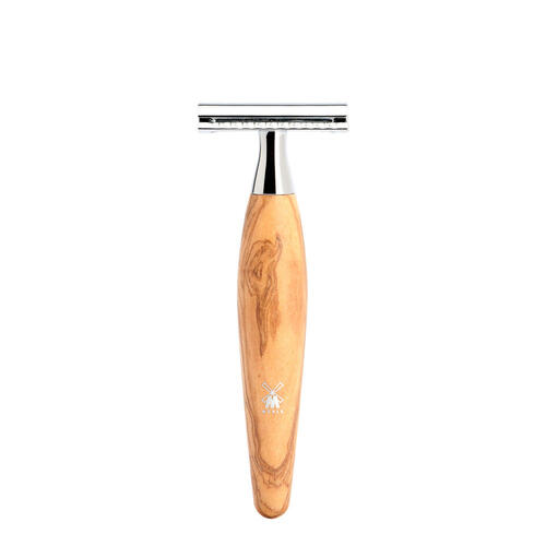 R870SR Safety Razor - Olive Wood