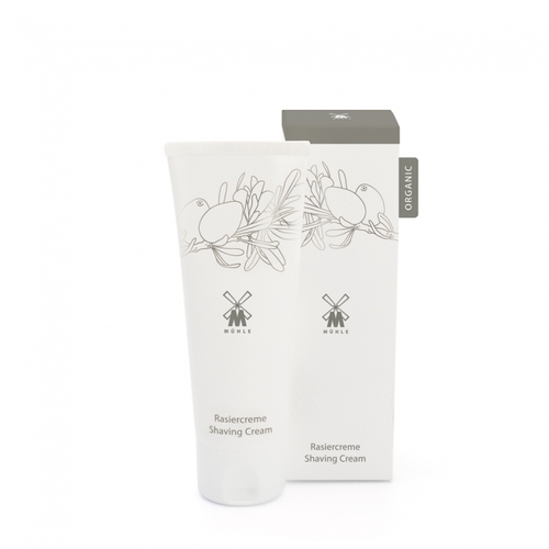 Organic RC OSC TUBE Shaving Cream Tube - 75ml