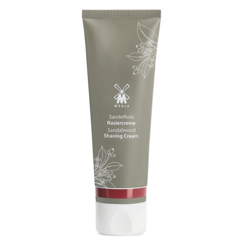 Sandalwood RC SH TUBE Shaving Cream Tube - 75ml