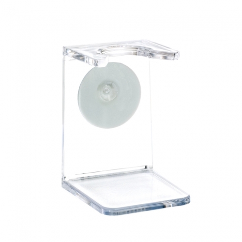 HJM RH5 Shaving Brush Holder - Transparent