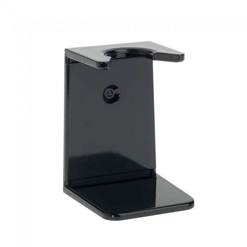 HJM RH6 Shaving Brush Holder - Black