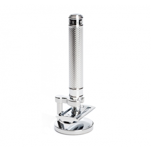Safety Razor Stand  Chrome