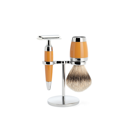 Stylo S091K74SR Silvertip Badger 3-pce Shave Set