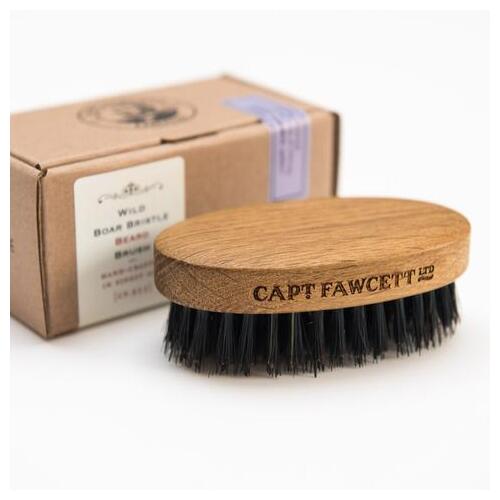 Wild Boar Bristle Beard Brush
