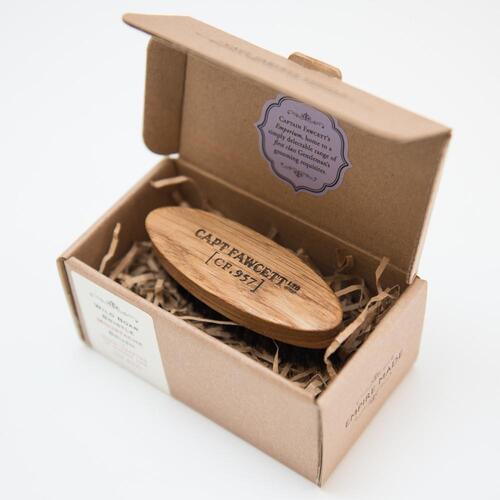 Wild Boar Bristle Moustache Brush