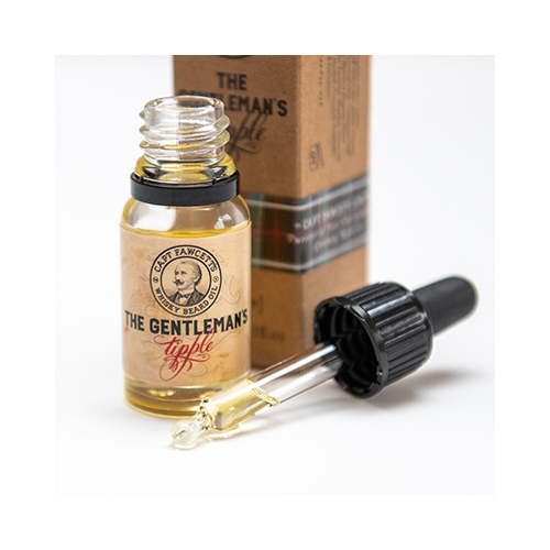 Beard Oil - The Gentleman's Tipple Whiskey - Travel 10ml