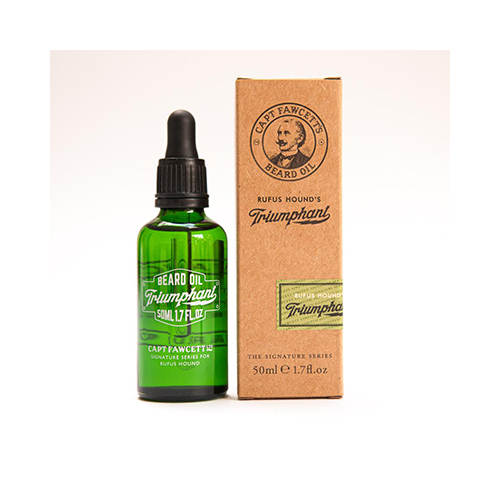 Beard Oil Rufus Hounds's Triumphant - 50ml