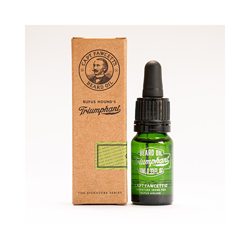 Beard Oil Rufus Hounds's Triumphant - Travel - 10ml