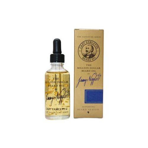 Jimmy Niggles Esq. The Million Dollar Beard Oil - 50ml