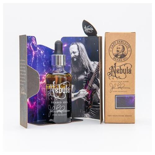 John Petrucci's Nebula Beard Oil 50ml