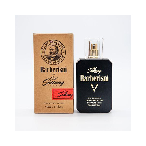 Eau De Parfum Sid Sottung Barberisn - 50ml