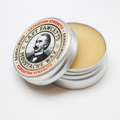 Expedition Strength Moustache Wax - 15ml
