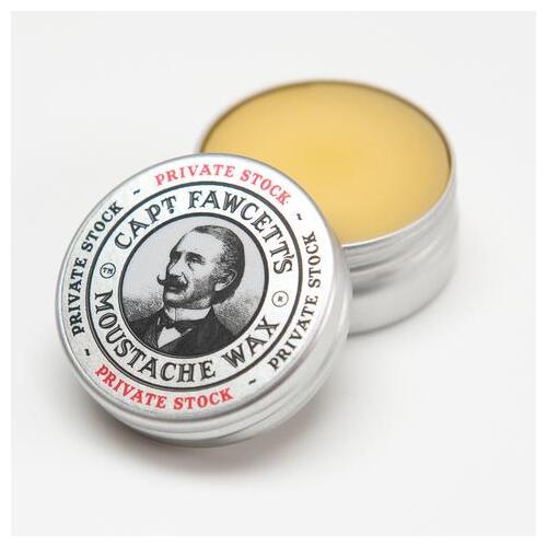 Private Stock Moustache Wax - 15ml