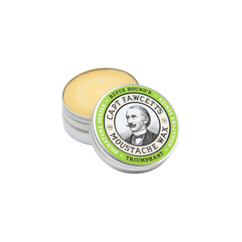 Rufus Hound's Triumphant Moustache Wax - 15ml