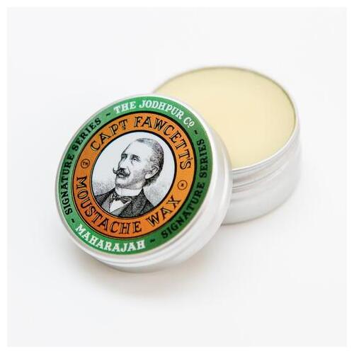 Moustache Wax Maharajah