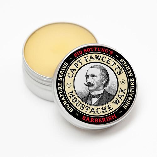 Barberism Moustache Wax - 15ml