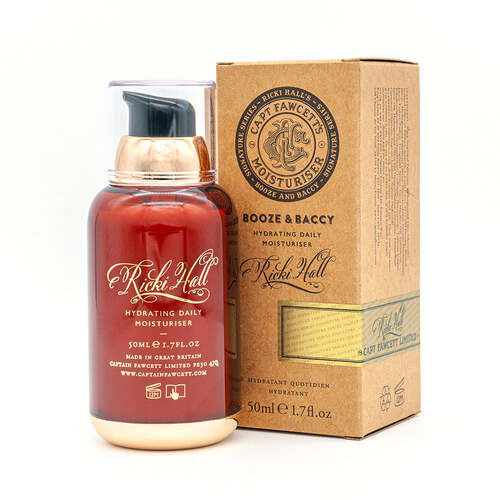  Ricki Hall's Booze & Baccy Moisturi...