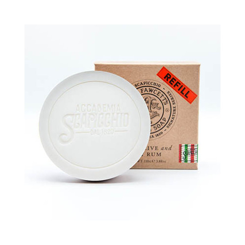 Shaving Soap Refill  Scapicchio - NEW
